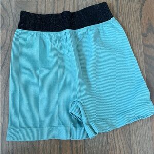 free people movement biker shorts!!